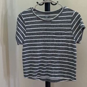 Old Navy striped t-shirt